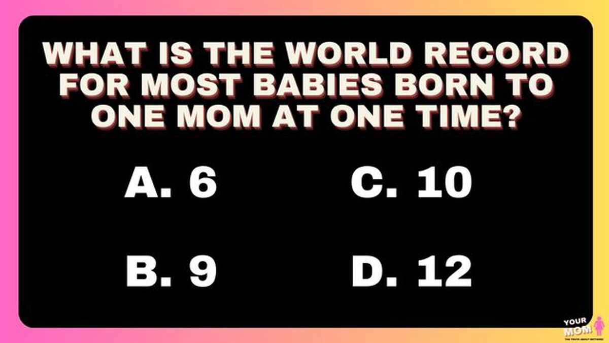 Your Mom - The Truth About Mothers! image number 4